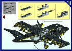 Building Instructions - LEGO - 8425 - AIRPLANE: Page 67