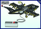 Building Instructions - LEGO - 8425 - AIRPLANE: Page 68