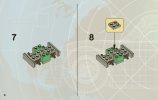 Building Instructions - LEGO - 8426 - Escape at Sea: Page 6