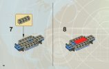 Building Instructions - LEGO - 8426 - Escape at Sea: Page 16