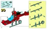 Building Instructions - LEGO - 8429 - HELICOPTER: Page 18