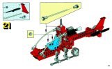 Building Instructions - LEGO - 8429 - HELICOPTER: Page 19