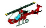 Building Instructions - LEGO - 8429 - HELICOPTER: Page 21