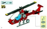 Building Instructions - LEGO - 8429 - HELICOPTER: Page 22