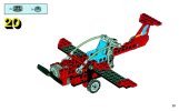 Building Instructions - LEGO - 8429 - HELICOPTER: Page 39