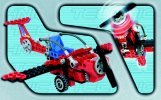 Building Instructions - LEGO - 8429 - HELICOPTER: Page 40