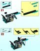 Building Instructions - LEGO - 8430 - MOTORBIKE: Page 10