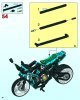 Building Instructions - LEGO - 8430 - MOTORBIKE: Page 36