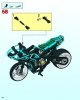 Building Instructions - LEGO - 8430 - MOTORBIKE: Page 40