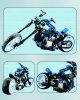 Building Instructions - LEGO - 8430 - MOTORBIKE: Page 41