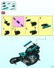 Building Instructions - LEGO - 8430 - MOTORBIKE: Page 59