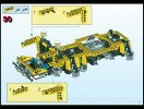 Building Instructions - LEGO - 8431 - CRANE TRUCK: Page 25