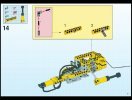 Building Instructions - LEGO - 8431 - CRANE TRUCK: Page 33