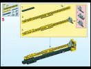 Building Instructions - LEGO - 8431 - CRANE TRUCK: Page 36