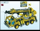 Building Instructions - LEGO - 8431 - CRANE TRUCK: Page 48