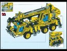 Building Instructions - LEGO - 8431 - CRANE TRUCK: Page 50