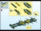 Building Instructions - LEGO - 8431 - CRANE TRUCK: Page 55