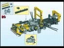 Building Instructions - LEGO - 8431 - CRANE TRUCK: Page 71