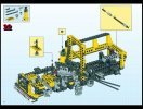 Building Instructions - LEGO - 8431 - CRANE TRUCK: Page 74