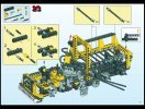 Building Instructions - LEGO - 8431 - CRANE TRUCK: Page 75