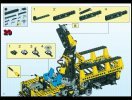 Building Instructions - LEGO - 8431 - CRANE TRUCK: Page 84