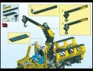 Building Instructions - LEGO - 8431 - CRANE TRUCK: Page 89