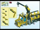 Building Instructions - LEGO - 8431 - CRANE TRUCK: Page 90