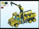 Building Instructions - LEGO - 8431 - CRANE TRUCK: Page 91