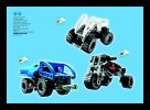 Building Instructions - LEGO - 8433 - Cool Movers: Page 3