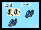 Building Instructions - LEGO - 8433 - Cool Movers: Page 17