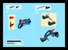 Building Instructions - LEGO - 8433 - Cool Movers: Page 27