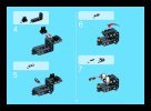 Building Instructions - LEGO - 8433 - Cool Movers: Page 33