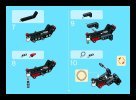 Building Instructions - LEGO - 8433 - Cool Movers: Page 41