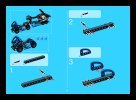 Building Instructions - LEGO - 8433 - Cool Movers: Page 4