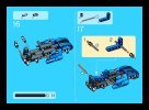 Building Instructions - LEGO - 8433 - Cool Movers: Page 11