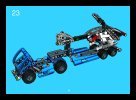 Building Instructions - LEGO - 8433 - Cool Movers: Page 47