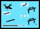 Building Instructions - LEGO - 8434 - Aircraft: Page 4