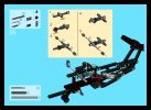 Building Instructions - LEGO - 8434 - Aircraft: Page 22