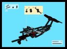 Building Instructions - LEGO - 8434 - Aircraft: Page 23