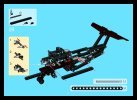 Building Instructions - LEGO - 8434 - Aircraft: Page 26