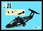 Building Instructions - LEGO - 8434 - Aircraft: Page 36