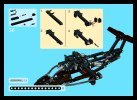 Building Instructions - LEGO - 8434 - Aircraft: Page 38