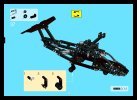 Building Instructions - LEGO - 8434 - Aircraft: Page 39