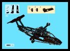 Building Instructions - LEGO - 8434 - Aircraft: Page 41