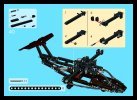 Building Instructions - LEGO - 8434 - Aircraft: Page 42