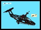 Building Instructions - LEGO - 8434 - Aircraft: Page 45