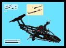 Building Instructions - LEGO - 8434 - Aircraft: Page 46