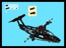 Building Instructions - LEGO - 8434 - Aircraft: Page 47