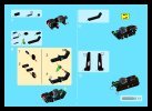 Building Instructions - LEGO - 8434 - Aircraft: Page 51