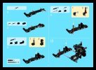 Building Instructions - LEGO - 8434 - Aircraft: Page 67